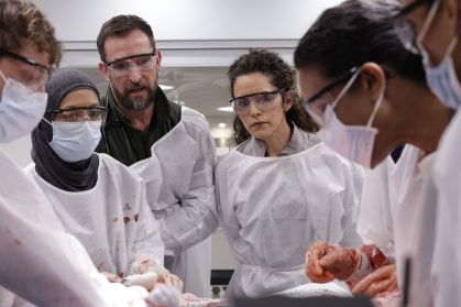 The Pitt lança último episódio em cinemas dos Estados Unidos