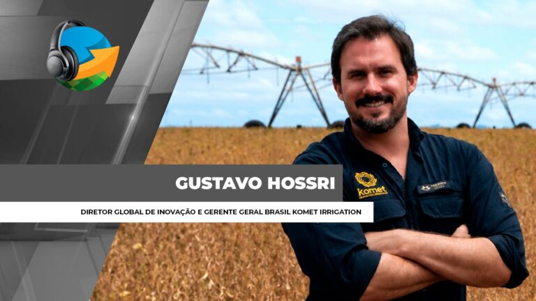 Brasil destaca-se como referência global em irrigação tropical de alta performance