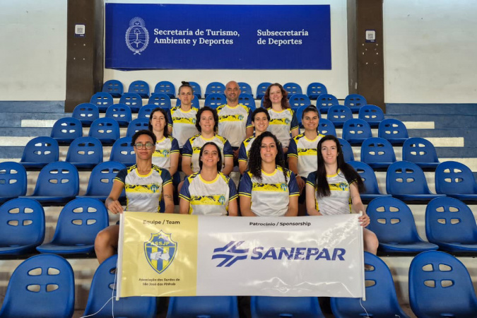 Time de futsal para surdas do Paraná disputa Mundial de Clubes na Argentina