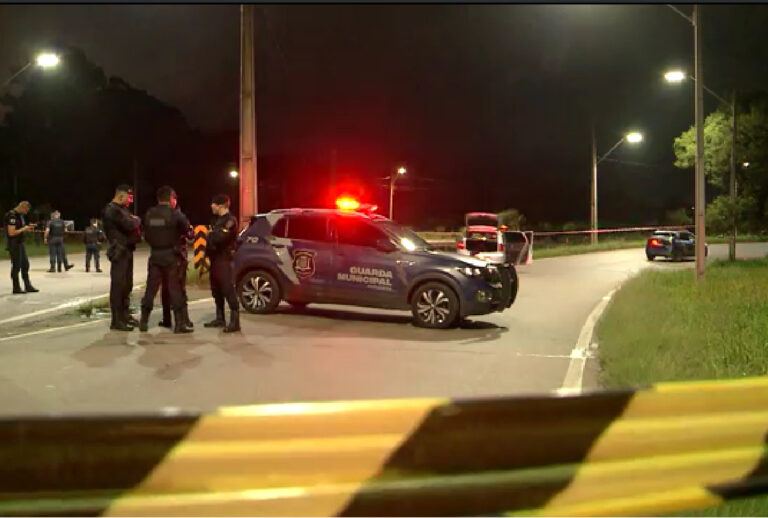 Tiroteio em Araucária mobiliza Guarda Municipal e termina em morte
