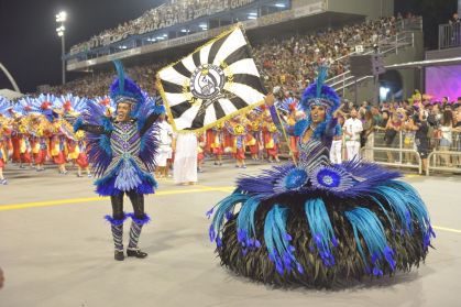 Carnaval 2026 apresenta desfile do grupo de acesso 2 de São Paulo na TV Brasil