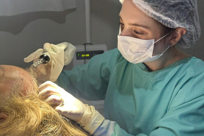 Hospital de Dermatologia Sanitária do Paraná destaca-se no diagnóstico e tratamento da alopecia