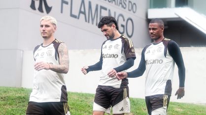 Flamengo luta para evitar rebaixamento no Campeonato Carioca contra Sampaio Corrêa