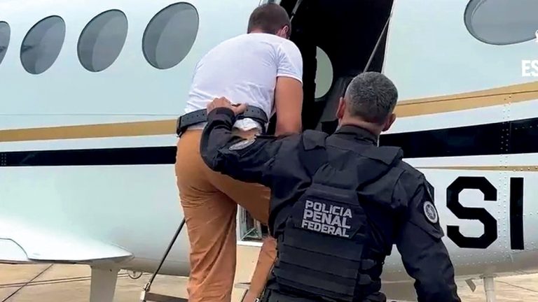 Daniel Vorcaro e o jogo de poder em Brasília revelam rede de influência