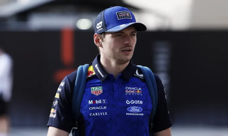 Verstappen analisa novo carro da Fórmula 1 e aponta falta de diversão na pilotagem