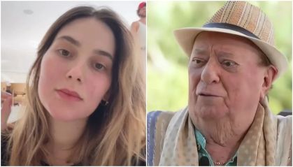 Virginia recebe elogios de Raul Gil em seu último programa no SBT