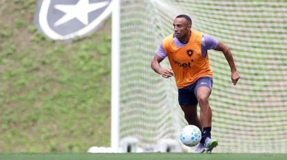 Botafogo reforça cuidados após lesão de Marçal antes do jogo contra Grêmio