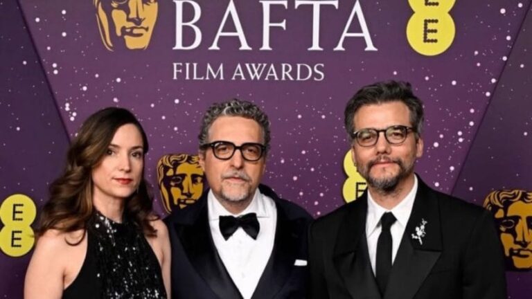 Bafta 2026 destaca produções brasileiras entre os premiados