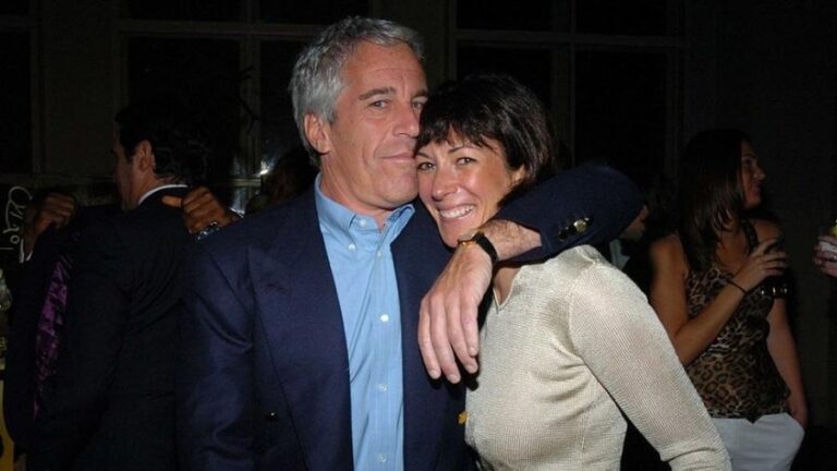 Ghislaine Maxwell depõe no congresso dos eua e invoca direito constitucional