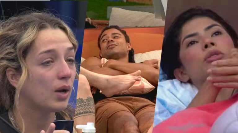 Clima de tensão domina BBB 26 após formação do quarto paredão