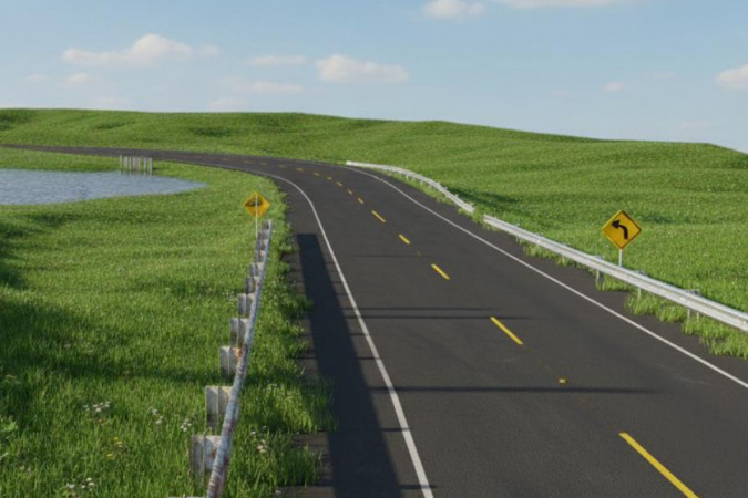 Governo anuncia asfaltamento de 30 km da PR-364 entre Laranjal e Altamira do Paraná