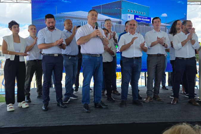 Estado amplia atendimento básico com nova unidade em Cascavel e 18 veículos