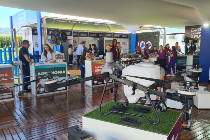 Inovações para o agro ganham destaque no Show Rural 2026