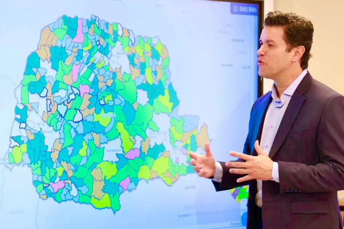 Paraná fortalece comércio internacional em evento estratégico em Curitiba