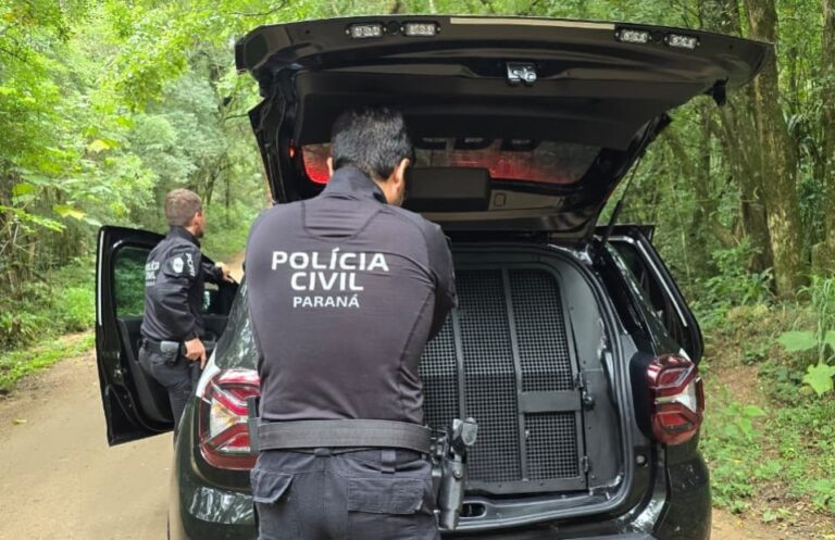 jovem que matou avó da ex-namorada é suspeito de matar o próprio pai no paraná