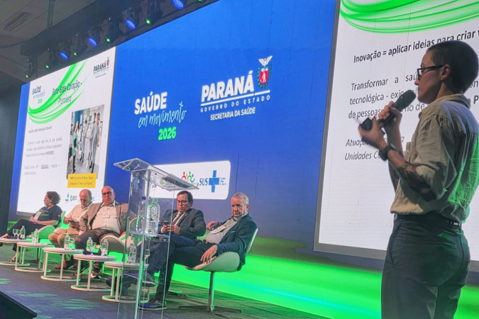 Projeto bate-bate coração conecta UTIs neonatais ao Pequeno Príncipe no Paraná