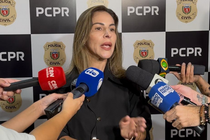 PCPR desarticula grupo que aplicava estelionato em imóveis em Curitiba