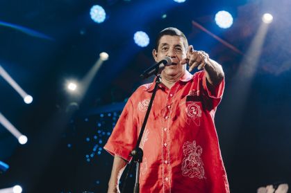Zeca Pagodinho faz participação especial na reta final de Três Graças