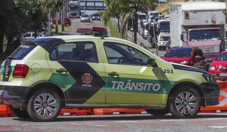 Alterações no trânsito de Curitiba devido a eventos importantes no fim de semana