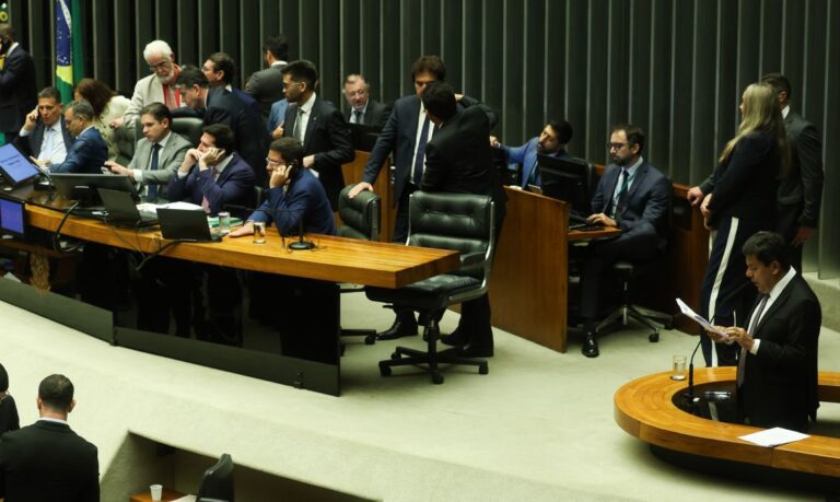 Câmara aprova a PEC da Segurança Pública em decisão decisiva
