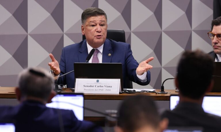 Convocados da CPMI do INSS não comparecem e depoimentos são adiados
