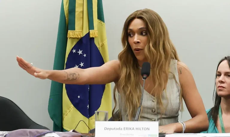 Comissão de defesa dos direitos da mulher enfrentará opressão sistematizada, afirma Erika Hilton