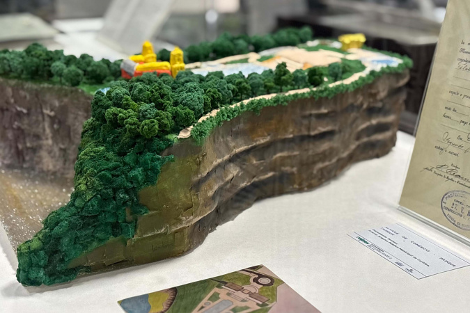 Arquivo público do Paraná exibe importância das áreas verdes para Curitiba