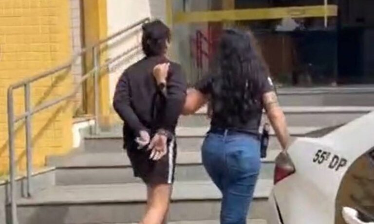 Mulher é presa em Niterói por armazenar pornografia infantil envolvendo sobrinha