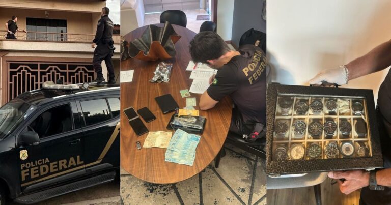 pf investiga fraudes a bancos além da caixa federal