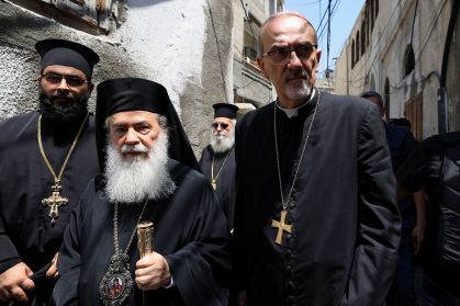 Netanyahu autoriza acesso total do cardeal à Igreja do Santo Sepulcro em Jerusalém