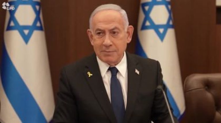 Netanyahu amplia zona de segurança no sul do Líbano para reforçar fronteira