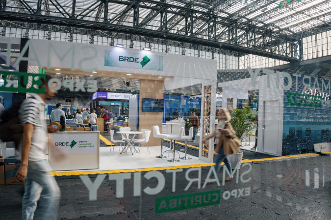 Brde amplia atuação em cidades inteligentes na Smart City Expo Curitiba