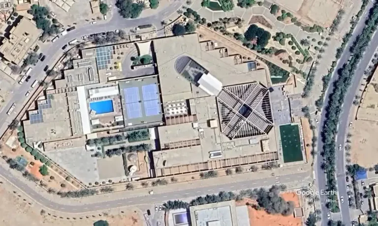 Embaixada dos Estados Unidos em Riad sofre ataque com drones