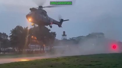 EUA e Equador intensificam ação militar contra narcoterrorismo