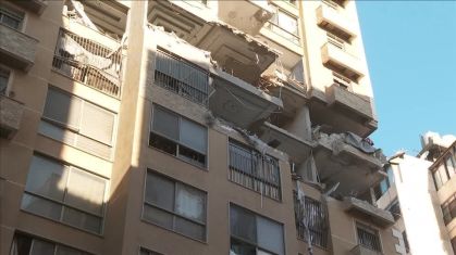 Israel intensifica ataques ao centro residencial de Beirute