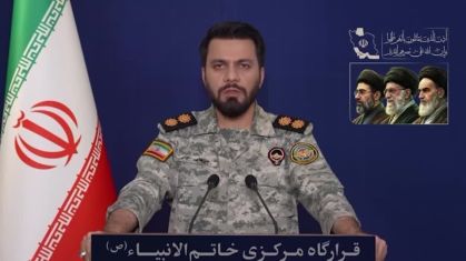 Porta-voz iraniano critica negociações internas dos EUA no Oriente Médio