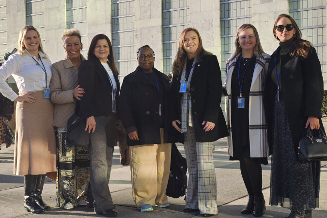 Paraná reforça direitos das mulheres em conferência global da ONU em Nova York