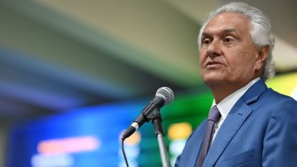 Aliados de Ronaldo Caiado rejeitam chapa-pura e buscam vice de partido aliado