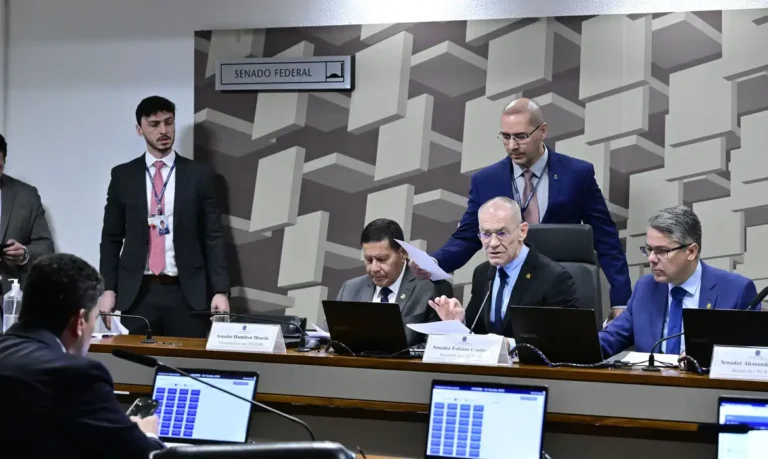 Cpi do crime aprofunda investigações sobre braço financeiro do PCC na Faria Lima