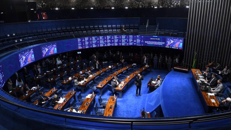 Senado rejeita Jorge Messias e resgata histórico de cinco indicados barrados em 1894