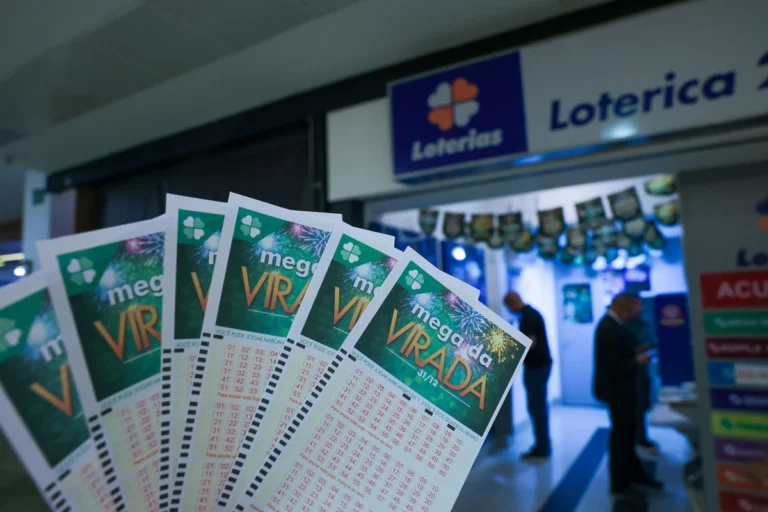 Mega-Sena 2989 acumula e prêmio chega a R$ 40 milhões