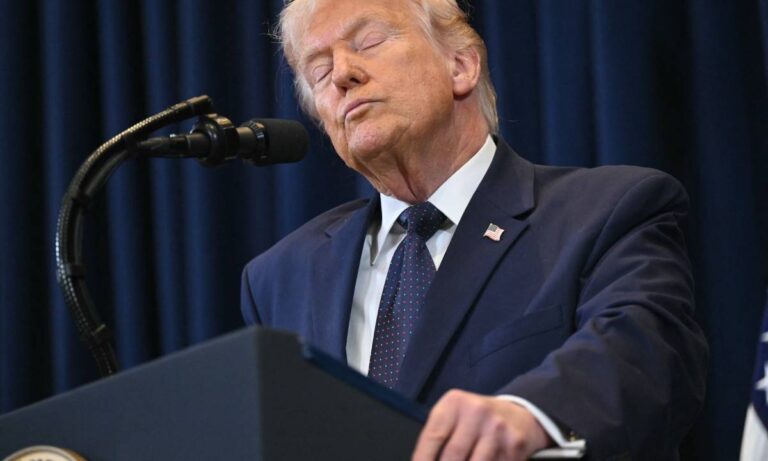 Trump intensifica ameaças ao Irã e critica a Otan em meio a tensões internacionais