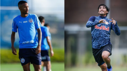 Bahia enfrenta RB Bragantino na busca pela liderança do Brasileirão