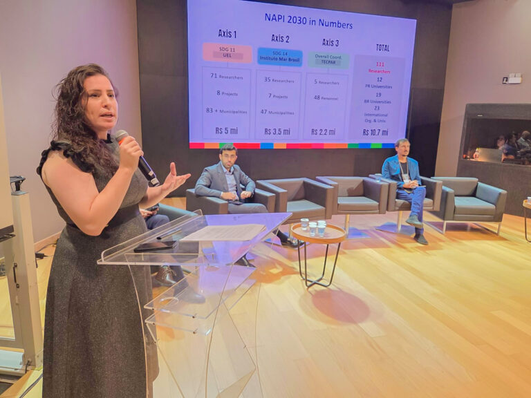 Uepg recebe 1,1 milhão para pesquisa em sustentabilidade alinhada à agenda 2030