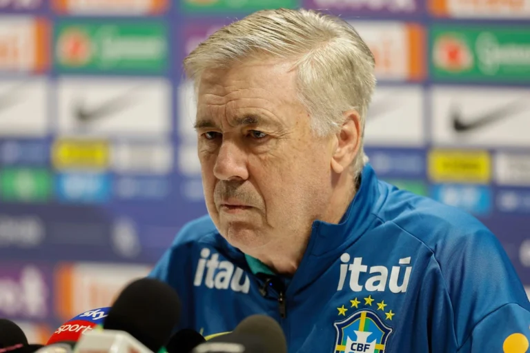 Ancelotti confirma Léo Pereira como titular na seleção brasileira contra França