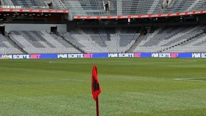 Athletico-pr e Botafogo jogam na Arena da Baixada pelo Brasileirão
