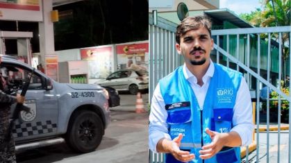 Delegacia de homicídios do Rio investiga ataque ao secretário do Procon