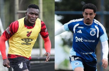 Cruzeiro tenta primeira vitória na série a diante do Athletico-pr mesmo desfalcado