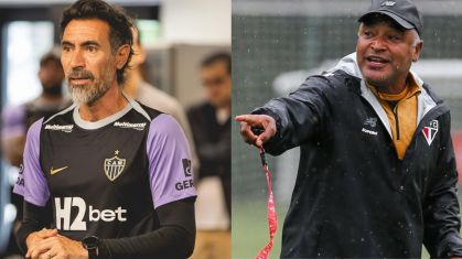 Atlético-MG enfrenta São Paulo líder para buscar recuperação no Brasileirão