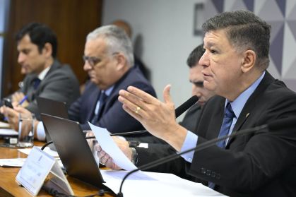 CPMI do inss acelera trabalhos e aguarda decisão do stf sobre prorrogação